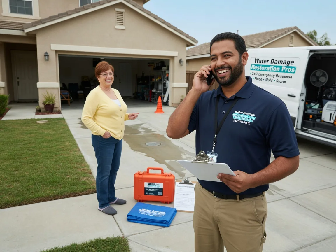 Water Damage Restoration Lander, WY FAQs